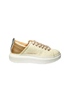 ALEXANDER SMITH Scarpe Donna Alexander Smith Wembley Woman-Cream Ivory da donna