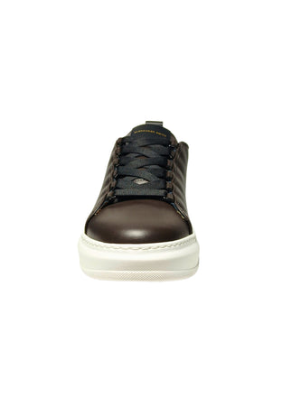 ALEXANDER SMITH Scarpe Uomo Alexander Smith Wembley Man- Dark Brown da uomo