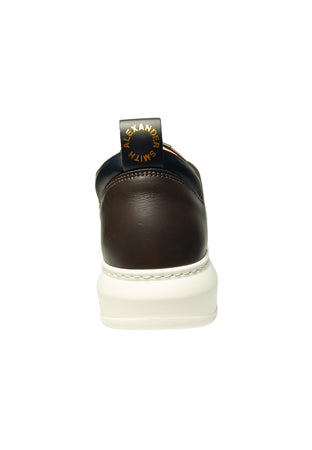ALEXANDER SMITH Scarpe Uomo Alexander Smith Wembley Man- Dark Brown da uomo