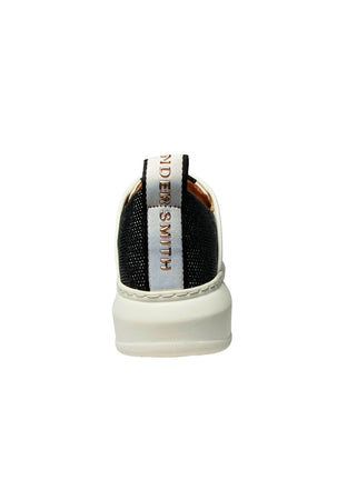 ALEXANDER SMITH Scarpe Donna Alexander Smith Wembley Woman-White Black da donna