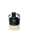 ALEXANDER SMITH Scarpe Uomo Alexander Smith Oxford Man-Black White da uomo
