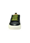 ALEXANDER SMITH Scarpe Uomo Alexander Smith Wembley Man-Black Military da uomo