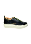 ALEXANDER SMITH Scarpe Uomo Alexander Smith Wembley Man-Black Military da uomo