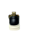ALEXANDER SMITH Scarpe Uomo Alexander Smith Wembley Man-Black Military da uomo