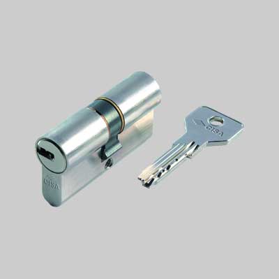 Cilindro Europeo Da Infilare Asixp8 Art. 0Q310 Cisa 110 Mm (44,5+10+54,5) - Cisa