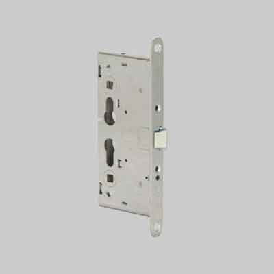 Serratura Da Infilare A Cilindro Europeo Per Porte Antipanico E Tagliafuoco Art. 43110 Cisa E65 - Cisa