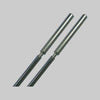 Coppia Aste Per Serrature Art. 06415 Cisa Ø 8 Mm - Cisa
