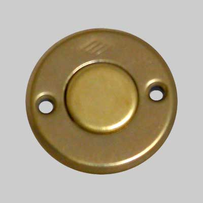 Pulsante Per Serrature Elettriche Art. 06110 Cisa Ø 45 Mm - Cisa