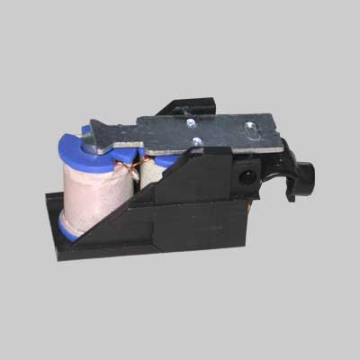 Bobina Di Ricambio Per Serrature Elettrice Art. 07118 Cisa 12V - Sx Per Art. 11721-11731-11761 - Cisa