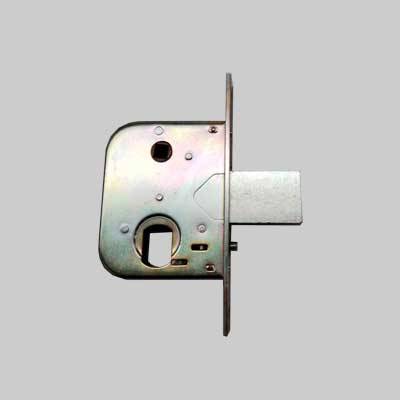 Serratura Ad Infilare Per Cancelli Art. 600 Iseo E45 - Scatola 83X105 Mm - 2 Pezzi- Iseo