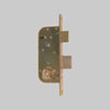 Serratura Ad Infilare Per Cancelli A Cilindro Europeo Art. 620 Iseo E35 - Scatola 65X152 Mm - Iseo