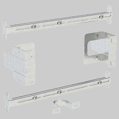 Kit Montaggio Cassetta Incasso Sigma8 In Cartongesso Struttura Leggera Geberit