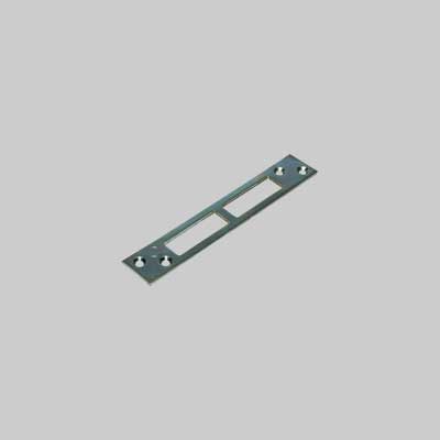 Contropiastra Inox Art. 038030 Iseo 180X24X3 Mm - Iseo