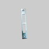 Contropiastra In Acciaio Zincata Art. 038080 Iseo 150X24X3 Mm - Iseo