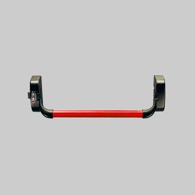 Maniglione Antipanico Laterale 'Idea Base' Iseo Chiusura Verticale Duplice - Iseo