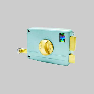 Serratura Portoncino Serie 7600 Viro E70 Dx - Scatola 140X92 Mm - Viro