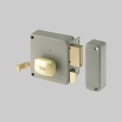 Serratura Portoncino Art. 620 Yale E50 Dx - Yale