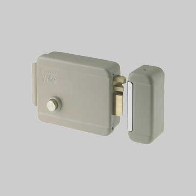 Serratura Elettrica Art. 674 Yale E60 Dx - Yale