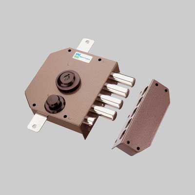 Serratura A Pompa Art.30.630 Mottura E63 Sx - Mottura