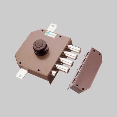 Serratura A Pompa Art. 30.631 Mottura E63 Sx - Mottura