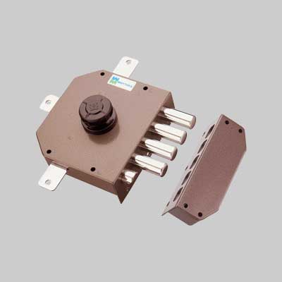 Serratura A Pompa Art. 30.651 Mottura E63 Dx - Mottura