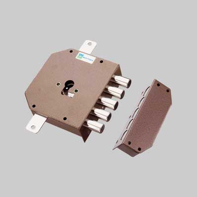 Serratura A Cilindro Europeo Art. 38.620 Mottura E63 Dx - Mottura