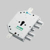 Serratura Porte Blindate Per Cilindro Europeo Art. 89C855 Mottura E60,5 Dx - Mottura