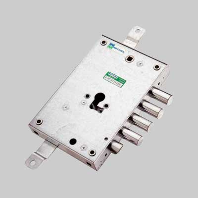 Serratura Porte Blindate Cilindro Europeo Art. 85.571 Mottura E63 Dx - Mottura