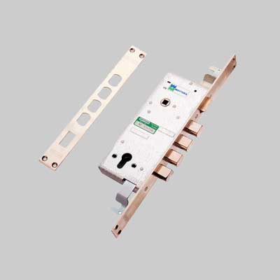 Serratura Porte Blindate Art.85.140 Mottura E49 Sx - Mottura