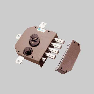 Serratura A Doppia Mappa Art. 20.550 Mottura E63 Sx - Mottura