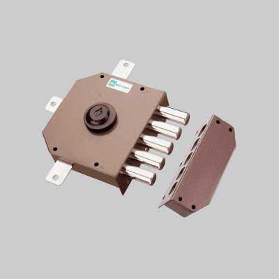 Serratura A Pompa Art. 30.640 Mottura E63 Sx - Mottura