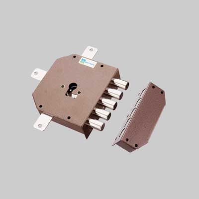 Serratura A Cilindro Europeo Art. 38.640 Mottura E63 Sx - Mottura