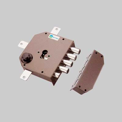 Serratura A Cilindro Europeo Art. 38.650 Mottura E63 Dx - Mottura