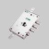Serratura Porte Blindate Cilindro Europeo Art. 85.571/37 Mottura E63 Sx - Mottura