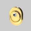 Defender Per Porte Blindate Mottura H. 15 Mm - Col. Oro - Mottura
