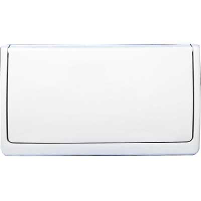 Placca Di Comando 37643 Momo Tasto Bianca Grohe
