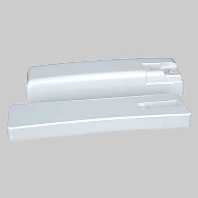 Coperchio Bianco Con Pulsante Per Cassetta Zaino Smart Cr