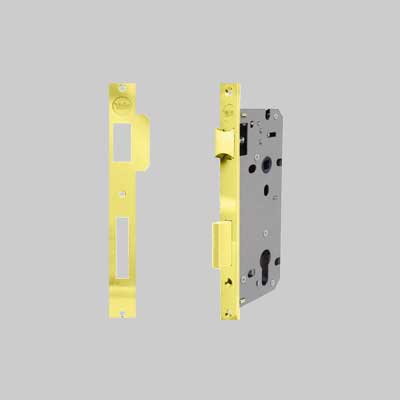 Serratura Da Infilare Per Porte In Legno Serie Y52X Yale E45 - Yale