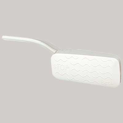 Leva Bianca Per Cassetta Zaino Roma Angolo Cr