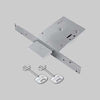 Serratura A Doppia Mappa Inferriate Art. 8Td1004 Yale E60 - Scatola 113X82 Mm - Yale