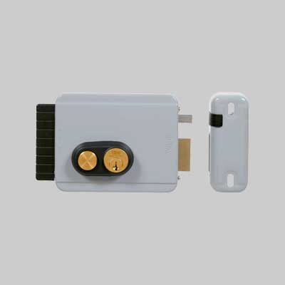 Serratura Elettrica Per Cancelli Serie 8972 Viro E50÷80 Sx - Viro