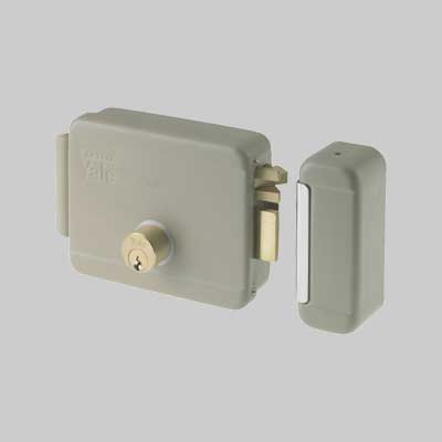 Serratura Elettrica Per Cancelli Art. 680 Yale E80 Sx - Yale