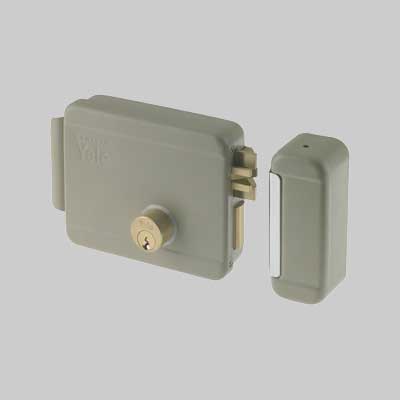 Serratura Elettrica Per Cancelli Art. 68080 Yale E60 Sx - Yale