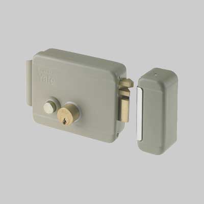 Serratura Elettrica Per Cancelli Art. 688 Yale E60 Dx - Yale