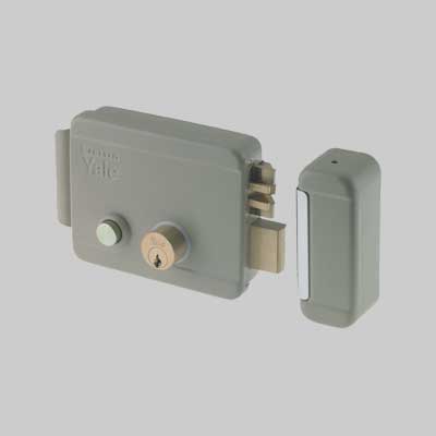 Serratura Elettrica Per Cancelli Art. 68880 Yale E60 Sx - Yale