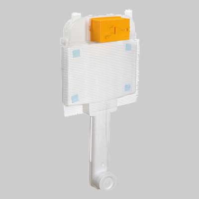 Cassetta Incasso Oli 74'Plus Wc Doppio Scarico Oliver International