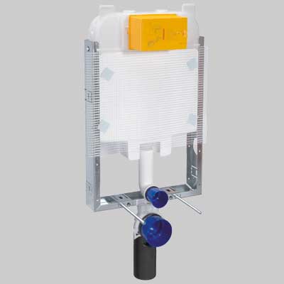 Cassetta Incasso Oli 74 Simplex Wc Sospesi Doppio Scarico Oliver International