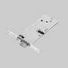 Serratura Per Porte In Alluminio Da Fascia Art. 860/865 Yale E58 - Frontale 22 Mm - Yale