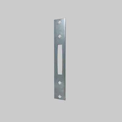 Contropiastra Per Serrature 'Bunkerlocks' Cipierre 200X30X3 Mm - Cipierre