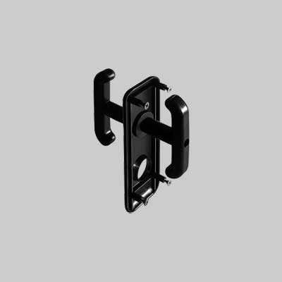 Maniglia Per Porte Basculanti Prefer Per Cilindro Tondo - Prefer